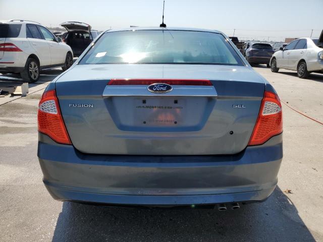 Photo 6 from auction – 2011 FORD FUSION SEL with VIN 3FAHP0JA7BR281812