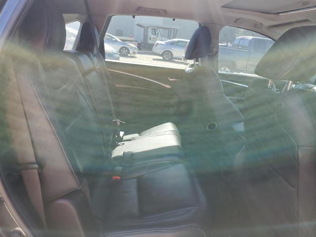 Photo 11 from auction – 2014 ACURA MDX TECHNO with VIN 5FRYD4H4XEB038185