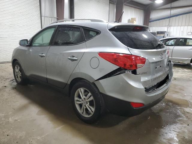 Photo 2 from auction – 2012 HYUNDAI TUCSON GLS with VIN KM8JUCAC3CU416734