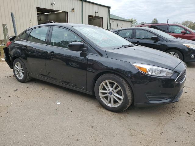 Photo 4 from auction – 2018 FORD FOCUS SE with VIN 1FADP3F24JL260317