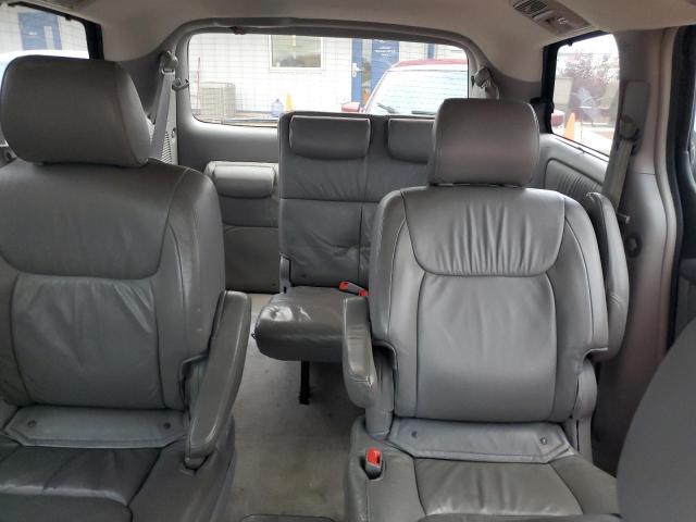 Photo 10 from auction – 2007 TOYOTA SIENNA XLE with VIN 5TDBK22C77S005516