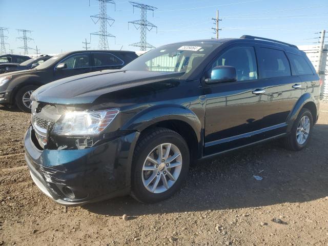 DODGE JOURNEY SX 2013 with VIN 3C4PDDBG3DT691747 - Photo from auction