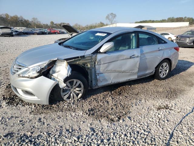 HYUNDAI SONATA GLS 2012 with VIN 5NPEB4AC6CH309852 - Photo from auction