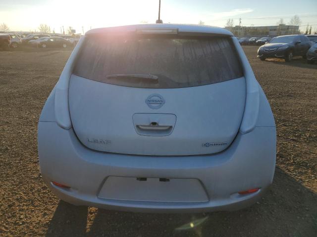 Photo 6 from auction – 2015 NISSAN LEAF S with VIN 1N4AZ0CP8FC323499