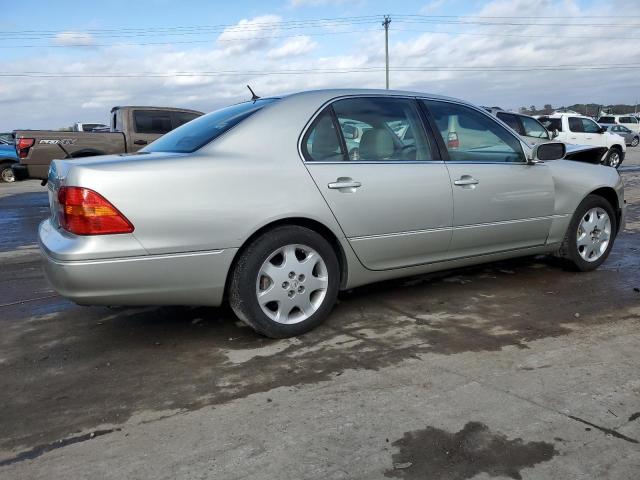 Photo 3 from auction – 2003 LEXUS LS 430 with VIN JTHBN30F630120243