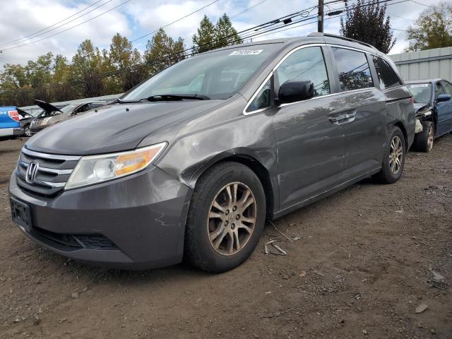Photo 1 from auction – 2012 HONDA ODYSSEY EX with VIN 5FNRL5H62CB104435