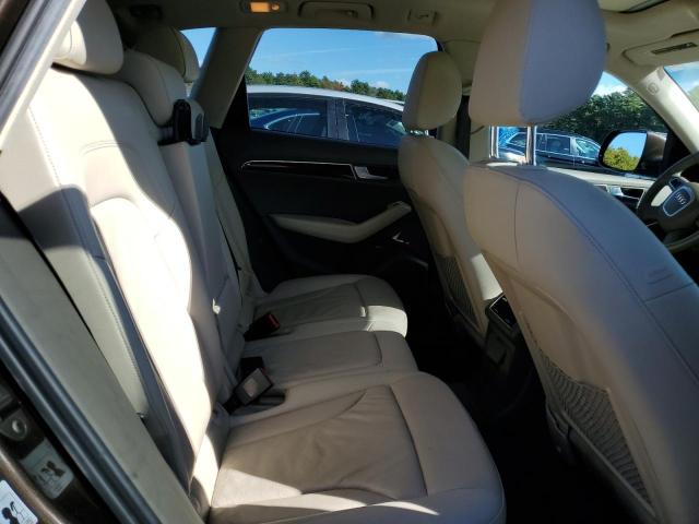 Photo 11 from auction – 2011 AUDI Q5 PREMIUM with VIN WA1LFAFP2BA048709