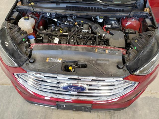Photo 12 from auction – 2019 FORD EDGE TITAN with VIN 2FMPK4K92KBC16778