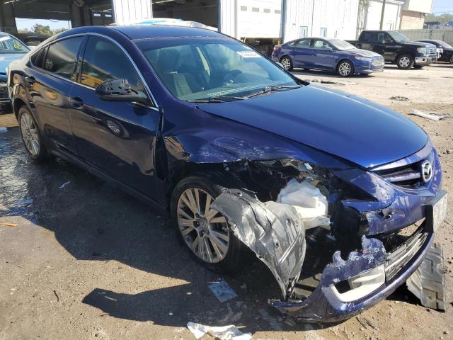 Photo 4 from auction – 2010 MAZDA 6 I with VIN 1YVHZ8CH1A5M24973