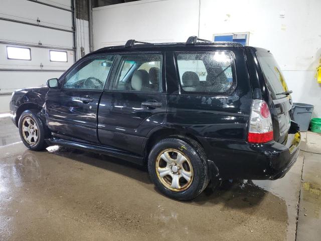Photo 2 from auction – 2007 SUBARU FORESTER 2 with VIN JF1SG63637H705612