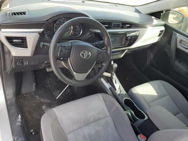 Photo 8 from auction – 2015 TOYOTA COROLLA L with VIN 2T1BURHE0FC316451