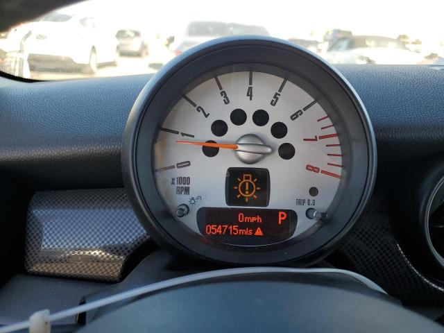 Photo 9 from auction – 2011 MINI COOPER S with VIN WMWSV3C51BTY14532
