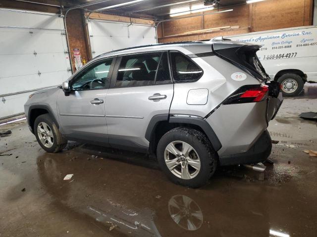 Photo 2 from auction – 2021 TOYOTA RAV4 XLE with VIN 2T3P1RFV5MC188245