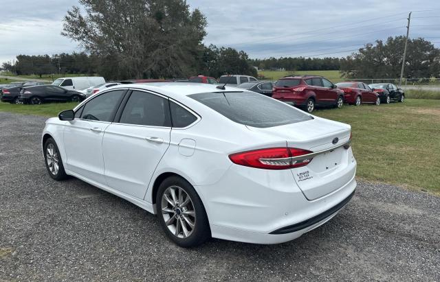 Photo 3 from auction – 2017 FORD FUSION SE with VIN 3FA6P0HD0HR123019