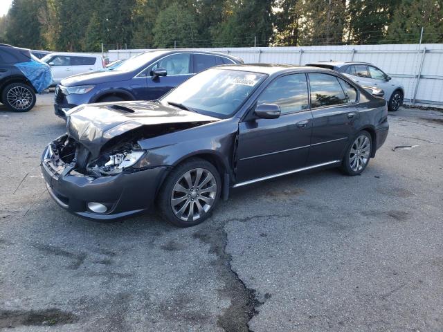 SUBARU LEGACY 2.5 2008 with VIN 4S3BL696683208808 - Photo from auction