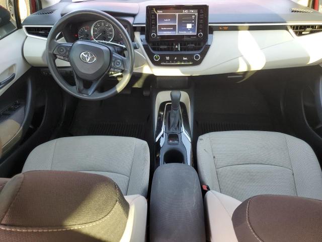 Photo 8 from auction – 2022 TOYOTA COROLLA LE with VIN JTDEPMAE7NJ203570