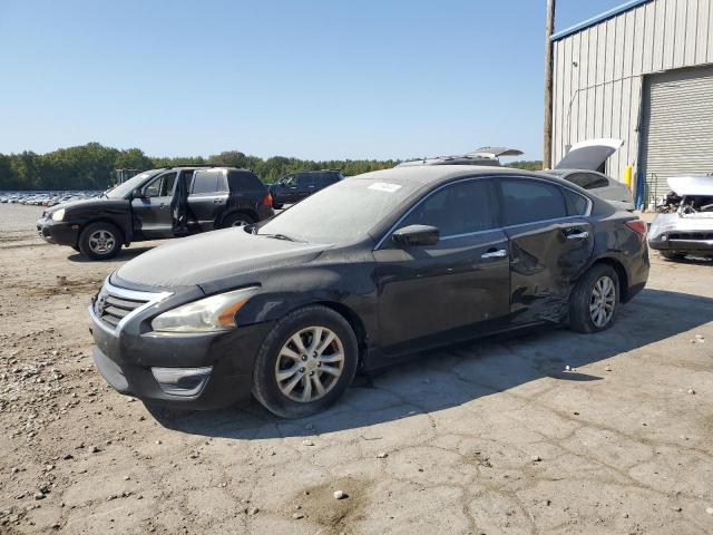NISSAN ALTIMA 2.5 2014 with VIN 1N4AL3AP1EC409225 - Photo from auction