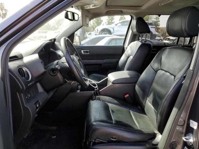 Photo 7 from auction – 2013 HONDA PILOT TOUR with VIN 5FNYF3H97DB025815