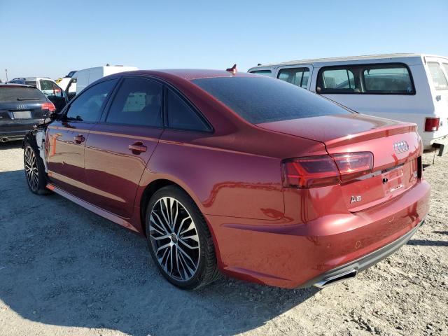 Photo 2 from auction – 2017 AUDI A6 PRESTIG with VIN WAUH2AFC8HN038883
