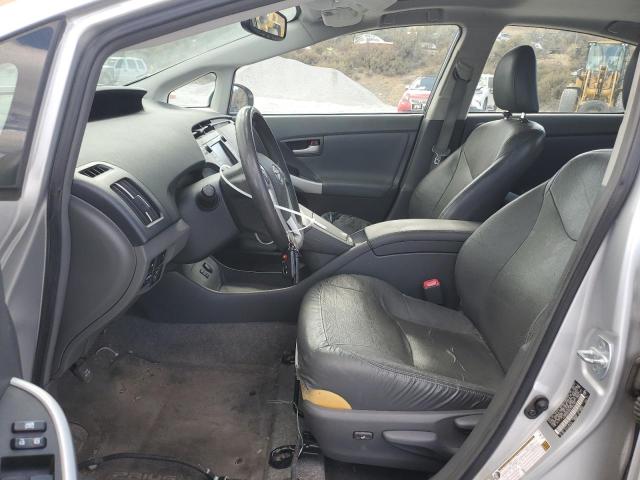Photo 7 from auction – 2010 TOYOTA PRIUS with VIN JTDKN3DU8A0042104