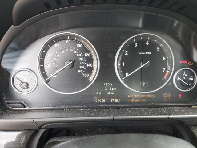 Photo 9 from auction – 2012 BMW 528 I with VIN WBAXG5C52CDW66222
