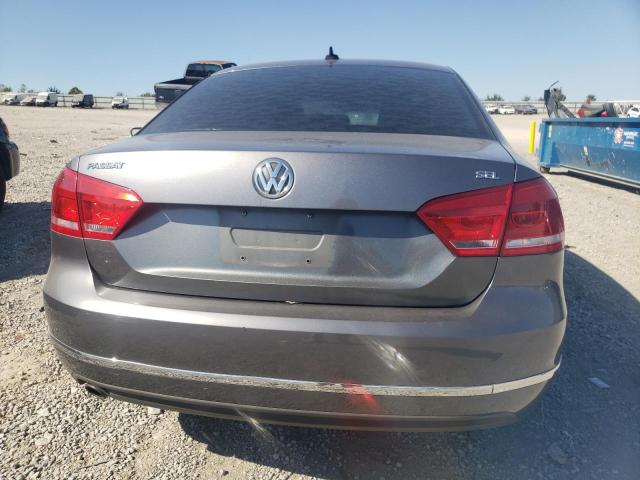 Photo 6 from auction – 2012 VOLKSWAGEN PASSAT SEL with VIN 1VWCP7A39CC033802