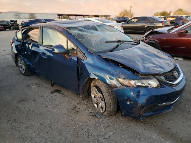 Photo 4 from auction – 2013 HONDA CIVIC LX with VIN 2HGFB2F54DH561209