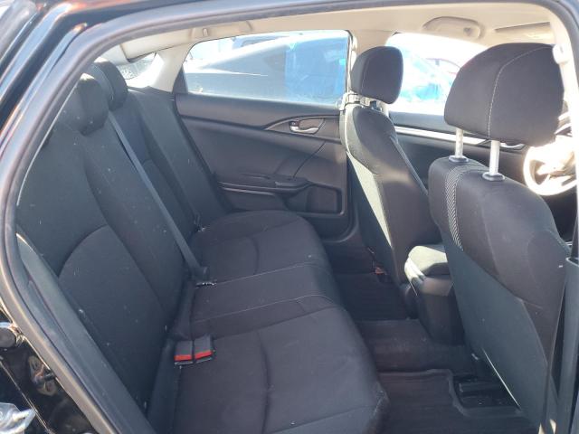 Photo 10 from auction – 2018 HONDA CIVIC LX with VIN 19XFC2F51JE016796
