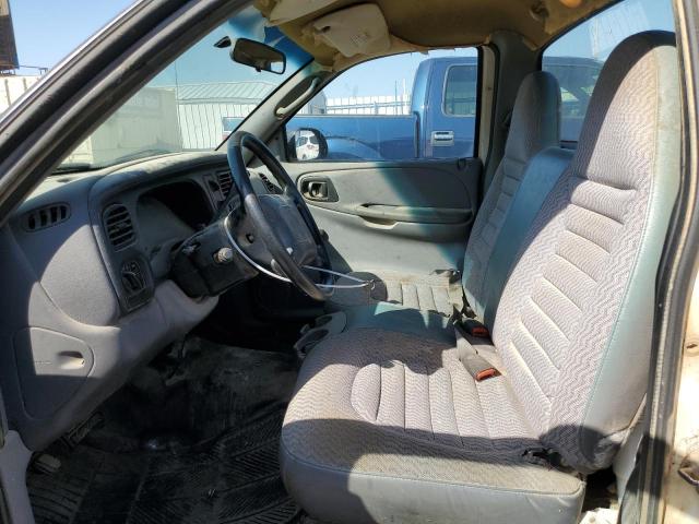 Photo 7 from auction – 1999 DODGE DAKOTA with VIN 1B7FL26X0XS273052