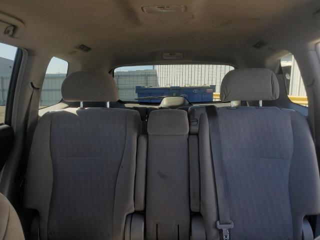 Photo 10 from auction – 2012 TOYOTA HIGHLANDER with VIN 5TDZA3EH4CS026171