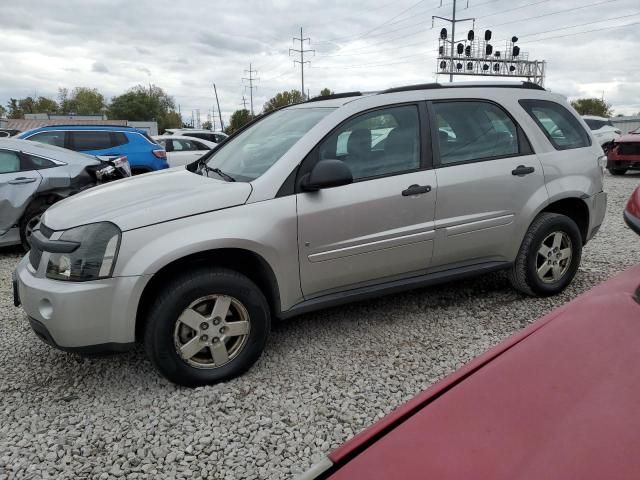 CHEVROLET EQUINOX LS 2008 with VIN 2CNDL13F386003195 - Photo from auction