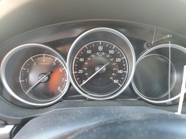 Photo 9 from auction – 2024 MAZDA CX-5 PREFE with VIN JM3KFBCM4R0351774