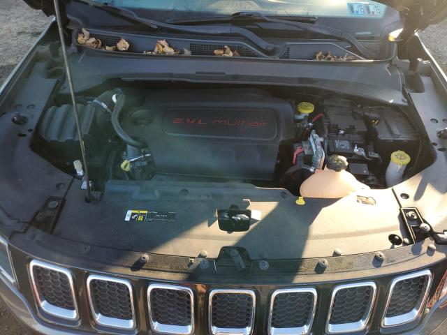 Photo 12 from auction – 2018 JEEP COMPASS LA with VIN 3C4NJDBB2JT176206