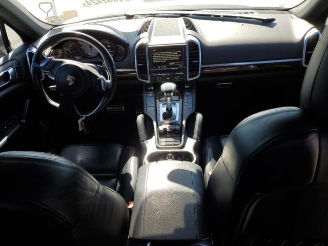 Photo 8 from auction – 2012 PORSCHE CAYENNE S with VIN WP1AB2A21CLA40356