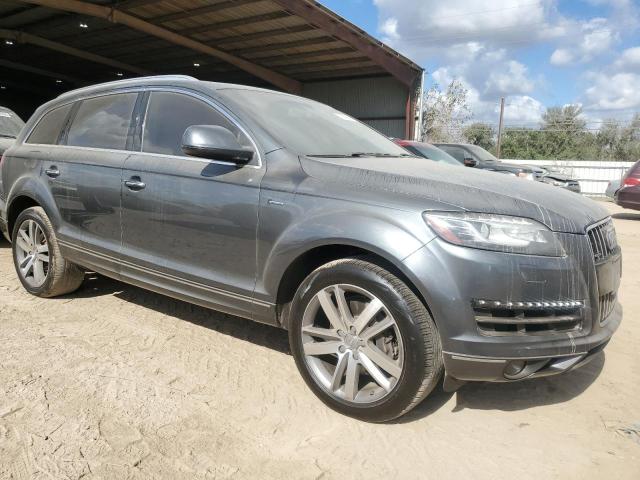 Photo 4 from auction – 2015 AUDI Q7 PREMIUM with VIN WA1LGAFE6FD015261