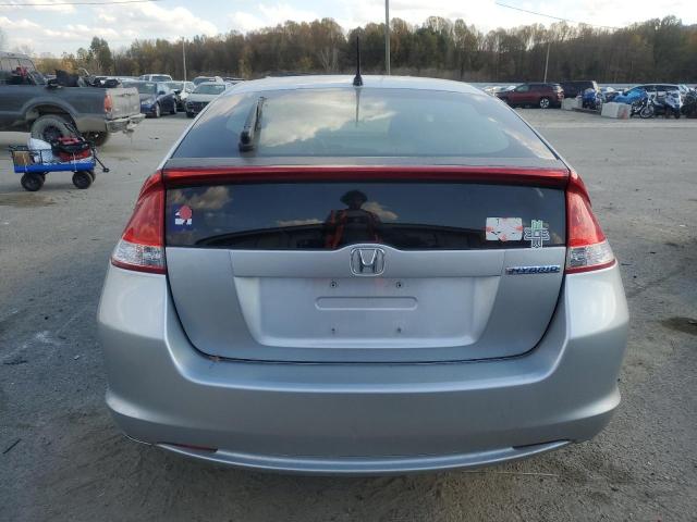 Photo 6 from auction – 2011 HONDA INSIGHT LX with VIN JHMZE2H56BS007299