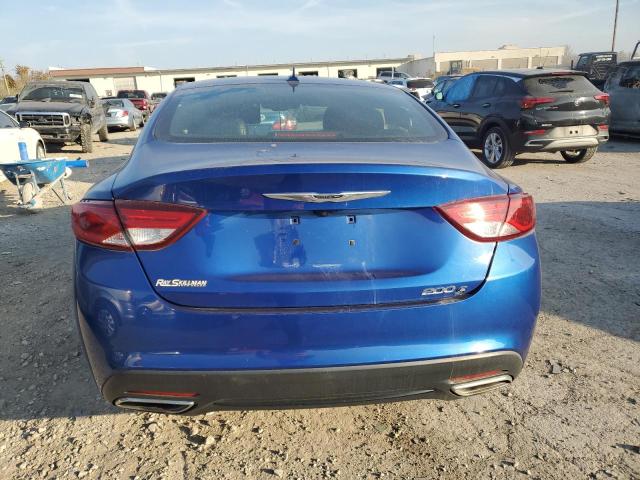 Photo 6 from auction – 2016 CHRYSLER 200 S with VIN 1C3CCCBB9GN100328