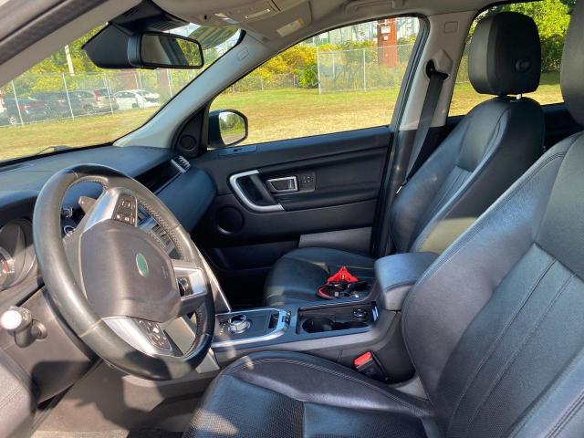 Photo 5 from auction – 2016 LAND ROVER DISCOVERY with VIN SALCR2BG4GH566868