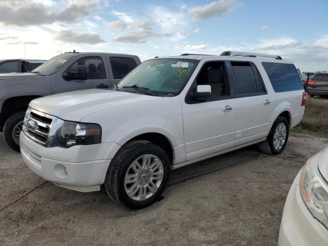 FORD EXPEDITION 2014 with VIN 1FMJK1K57EEF17167 - Photo from auction