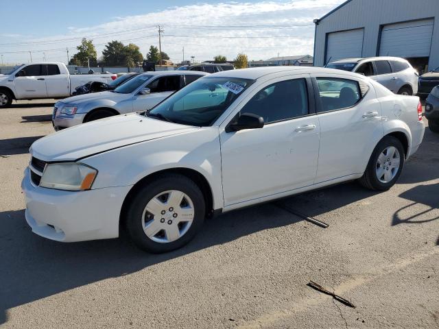 DODGE AVENGER SX 2010 with VIN 1B3CC4FB6AN113641 - Photo from auction