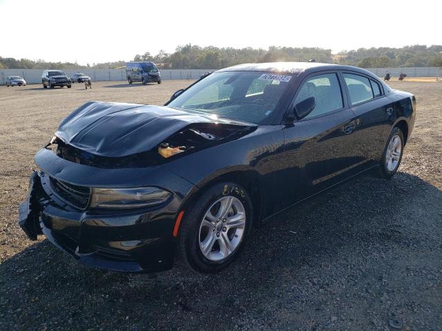 DODGE CHARGER SX 2023 with VIN 2C3CDXBG6PH575668 - Photo from auction