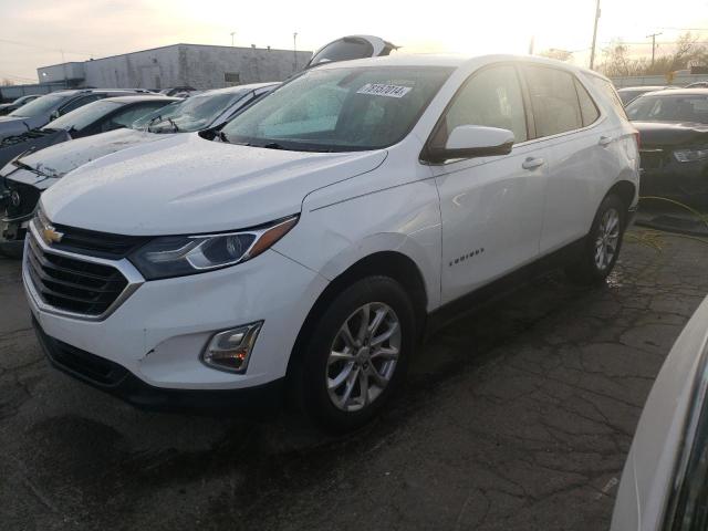 CHEVROLET EQUINOX LT 2018 con VIN 3GNAXJEV2JS511978 - Foto de la subasta
