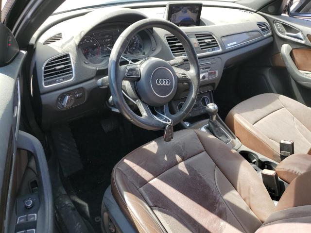Photo 8 from auction – 2016 AUDI Q3 PREMIUM with VIN WA1EFCFS8GR007986