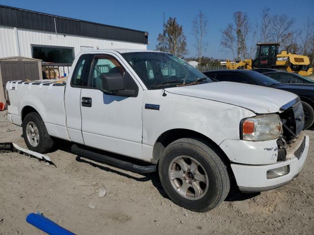 Photo 4 from auction – 2004 FORD F150 with VIN 1FTRF12W24NB92463