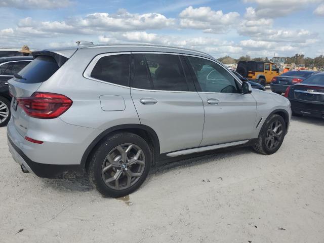 Photo 3 from auction – 2021 BMW X3 XDRIVE3 with VIN 5UXTY5C08M9F59586