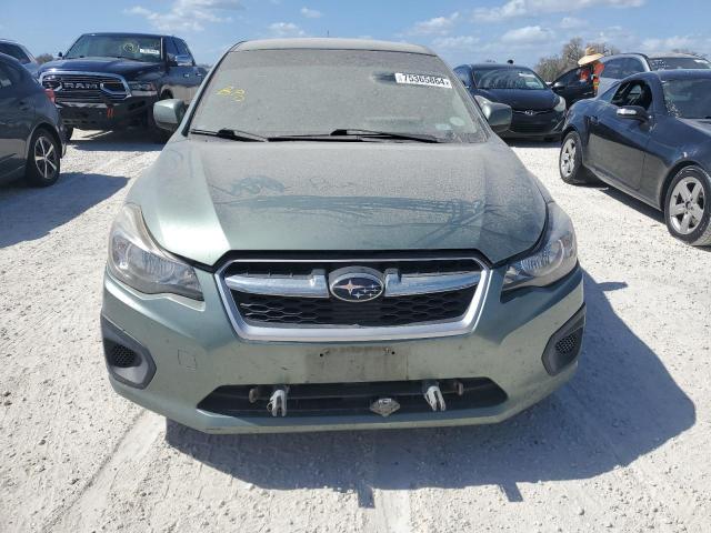 Photo 5 from auction – 2014 SUBARU IMPREZA PR with VIN JF1GJAC60EG013918