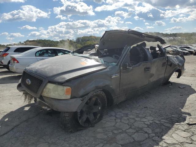 Photo 1 from auction – 2006 FORD F150 SUPER with VIN 1FTRW14W36FB58008