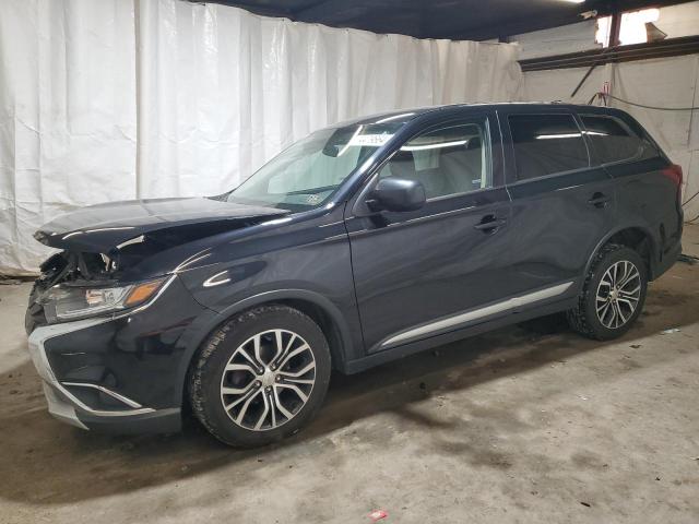 Photo 1 from auction – 2018 MITSUBISHI OUTLANDER with VIN JA4AZ3A3XJJ002753