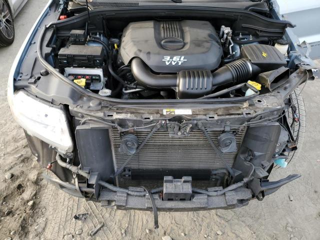 Photo 12 from auction – 2012 JEEP GRAND CHER with VIN 1C4RJFAG4CC222711