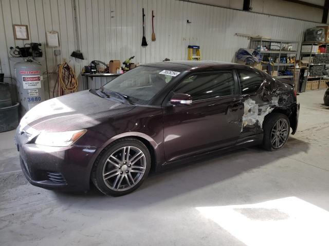 TOYOTA SCION TC 2013 with VIN JTKJF5C79D3048585 - Photo from auction